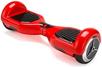 Fitmars 2015 New Mini Smart Self Balancing Electric Unicycle Scooter Balance 2 Wheels Electric Scooter (Red)