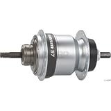SRAM Spectro 36H S7 Freewheel Hub without Shifter