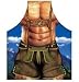 Dietzl Alpine Macho apron for the grill and kitchen