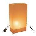 Electric Luminaria Kit - Tan (Set/10)