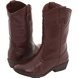 FRYE Carson Pull-On Boot (Little Kid/Big Kid),Dark Brown,4 M US Big Kid | Review & Best Price