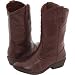 FRYE Carson Pull-On Boot (Little Kid/Big Kid),Dark Brown,4 M US Big Kid | Review & Best Price