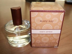 Mary kay Amber Eau de Toilette, 1.7 fl oz