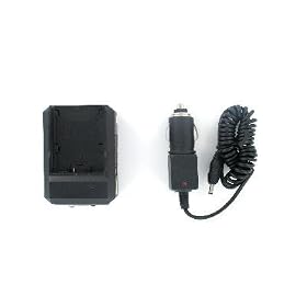 TechFuel&reg; Travel Battery Charger for Casio Exilim EX-Z1000 Digital Camera by TechFuel