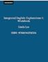 Integrated English: Explorations 1: 1 Workbook