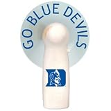 Duke Blue Devils Illuminating Message Fans