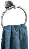 Towel Ring by Kohler - K-477 in Brushed Chrome