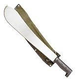 Northern Industrial Tools Bolo Machete - 17 5/8in. Blade