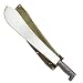 Northern Industrial Tools Bolo Machete - 17 5/8in. Blade