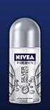 Nivea for Men Silver Protect 24hr Deodorant (50ml) Nivea