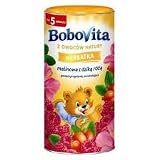 Bobovita Raspberry Rosehip Refreshing Tea for Babies (200g/7.1oz)