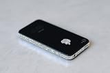 iPhone 4S Antenna Wrap for AT&T , Sprint, and Verizon (Sparkling Silver)