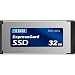 I-O DATA Express Card�^ SSD EXC-32G