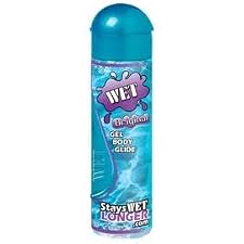 Wet Intimacy Gel, Original, 3.5
