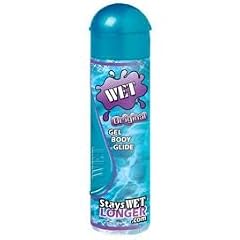 Wet Intimacy Gel, Original, 3.5-Ounce Bottle (Pack