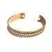 Powerful Magnetic Copper Cuff Bracelet for Arthritis and Golf Sport Aches and Pains