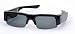 Spionage Sonnenbrille mit Kamera MP3 Player und 4 GB Micro SD Speicherkarte Classic Design + RYDGES CARD