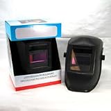 Automatic Welding Helmet Shield Mask Auto Darkening