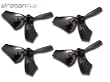 4 Replacement Tail Props (Qty 4) for Mini Infrared Remote Control Electric Helicopters