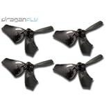 Buy 4 Replacement Tail Props (Qty 4) for Mini Infrared Remote Control Electric Helicopters by Simport RC