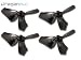 4 Replacement Tail Props (Qty 4) for Mini Infrared Remote Control Electric Helicopters