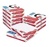 Office Impressions - Copy Paper, 20lb, 92 Bright, 8-1/2 x 11" sheets 5,000