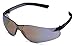 Condor Wasko Scratch-Resistant Safety Glasses, Red Mirror Lens Color - 4VCH5
