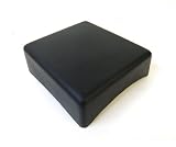 PHANTOM PILLION PAD SEAT SUCTION CUP 6.5 X 7 FOR HARLEY