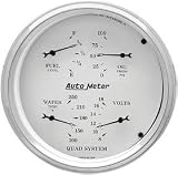 Autometer Gauge Cluster for 1968 - 1972 Pontiac Le Mans