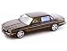 Diecast Model Jaguar XJR in Black