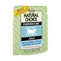 Nutro Natural Choice Complete Care Adult Oceanfish and Tuna Chunks in Sauce