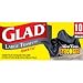 Health & Personal Care : Glad Outdoor Trash Bag (30 Gal) 12X10 Ct