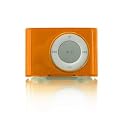 Proporta Crystal Sleeve (Apple 2G iPod shuffle) - Orange