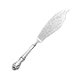 International Silver Joan of Arc Hostess Helper Fish Serving Knife