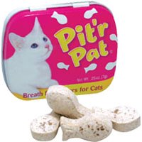 Pit'r Pat 0.25oz tin
