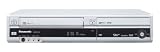 Panasonic DMR-EZ49VEGS DVD-/VHS-Rekorder (DVB-T, HDMI, Upscaler 1080p, DivX-zertifiziert) silber