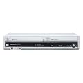 Panasonic DMR-EZ49VEGS DVD-/VHS-Rekorder (DVB-T, HDMI, Upscaler 1080p, DivX-zertifiziert) silber