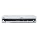 Panasonic DMR-EZ49VEGS DVD-/VHS-Rekorder (DVB-T, HDMI, Upscaler 1080p, DivX-zertifiziert) silber