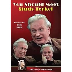 David Susskind: You Should Meet Studs Terkel