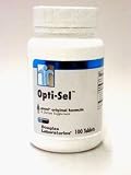 Opti-SEL 200 mcg Selen 100 Tabletten DL