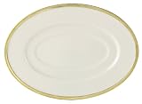 Lenox Eternal Fine China Sauceboat Stand