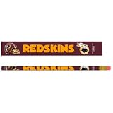 Washington Redskins Team Logo Six-Piece Pencil Set