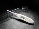 American Diagnostic Corporation 414 ADtemp III Flex Compact Digital Thermometer - Quantity of 340 pieces