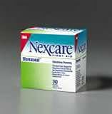 Nexcare Stomaseal Colostomy Dressing, 4 x 4 in. - Case of 300