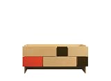 Tetra 3-6 drawer