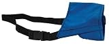 Pet Supplies : Standard Nylon Muzzle - Cocker Spaniel For dogs 25-40 lbs - 6 in. Royal