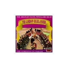 Gordons On Parade Military Ba