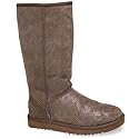 Black Baroque TALL Ugg Boots Uggs