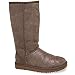 Women Shoes UGG 5852 CLASSIC TALL BAROQUE CHOCOLATE SIZE 7