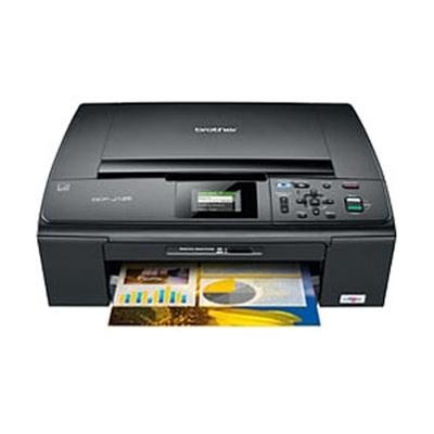 Brother DCPJ125 Wireless all-in-one inkjet Photo Printerthumbnail